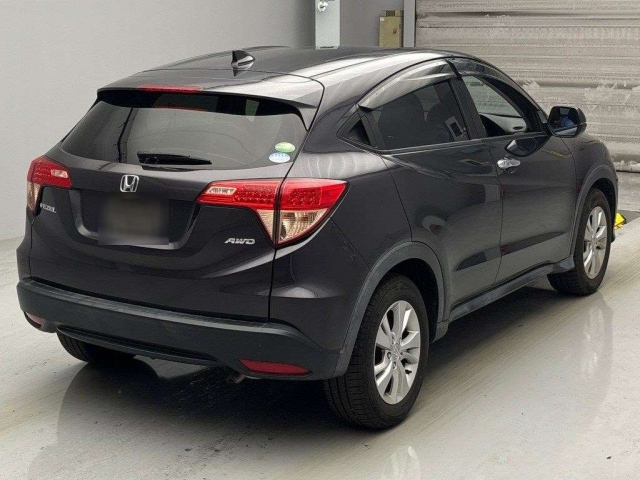 HONDA VEZEL 2016