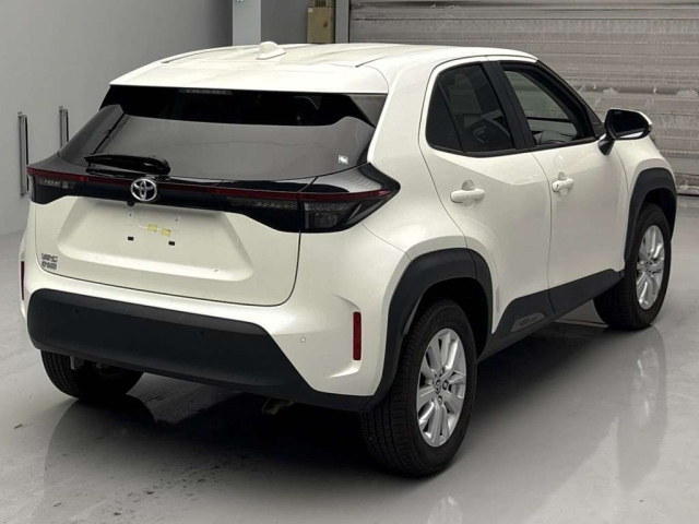 TOYOTA YARIS CROSS 2022