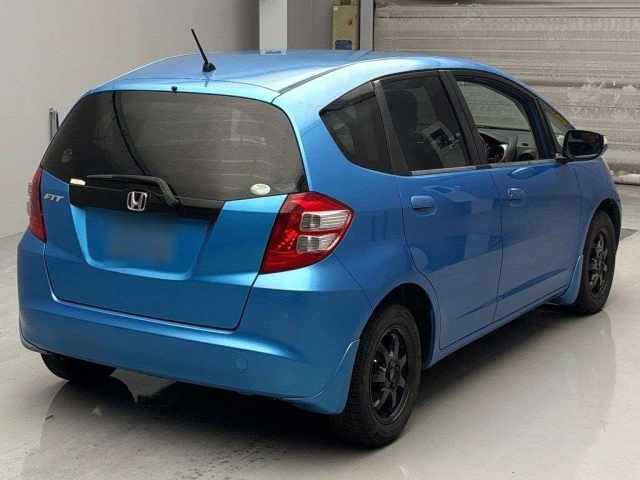 HONDA FIT 2009