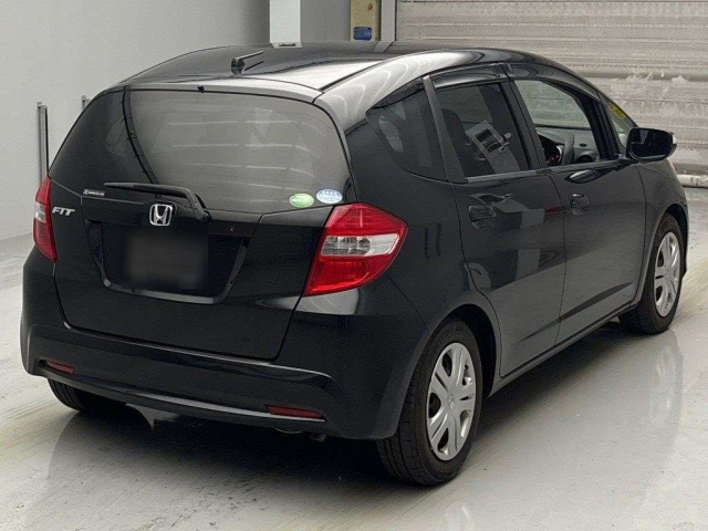 HONDA FIT 2013