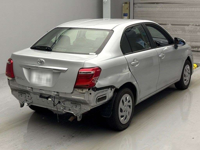 TOYOTA COROLLA AXIO 2021