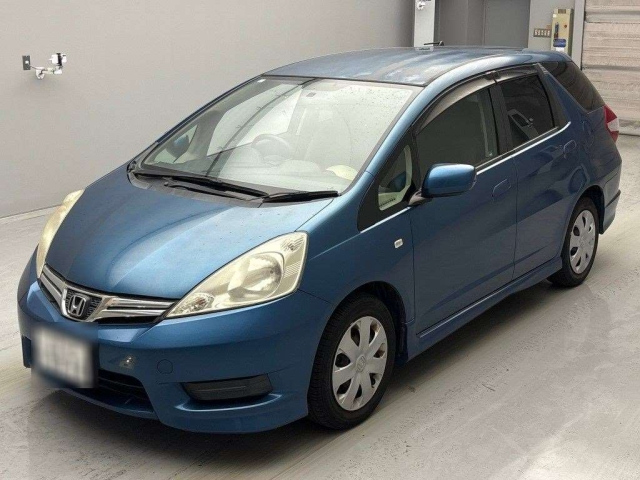 HONDA FIT SHUTTLE 2011