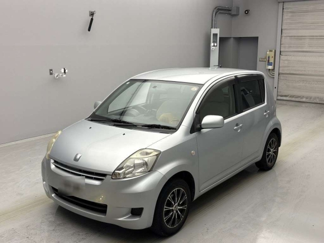 TOYOTA PASSO 2008