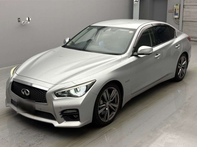 NISSAN SKYLINE 2014