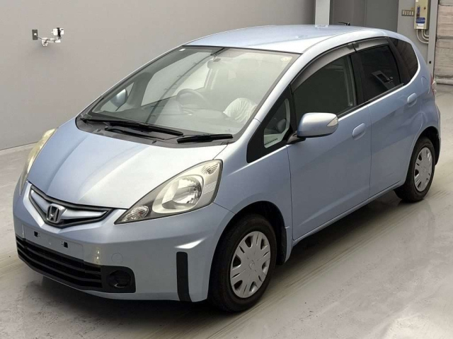 HONDA FIT 2008