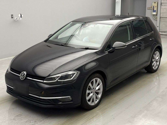 VOLKSWAGEN GOLF 2018