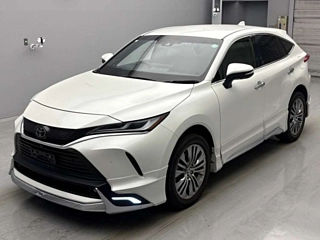 TOYOTA HARRIER 2020