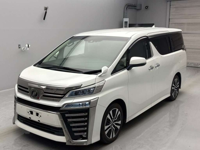 TOYOTA VELLFIRE 2018