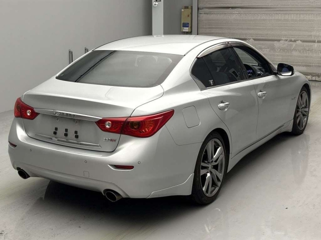 NISSAN SKYLINE 2014