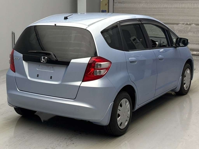 HONDA FIT 2008