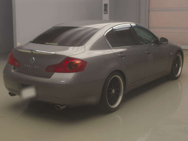 NISSAN SKYLINE 2009