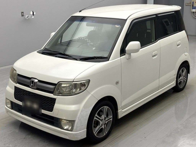 HONDA ZEST 2008