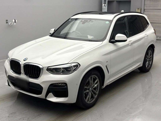 BMW X3 2020