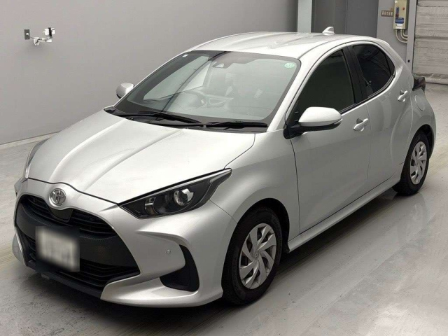 TOYOTA YARIS 2021