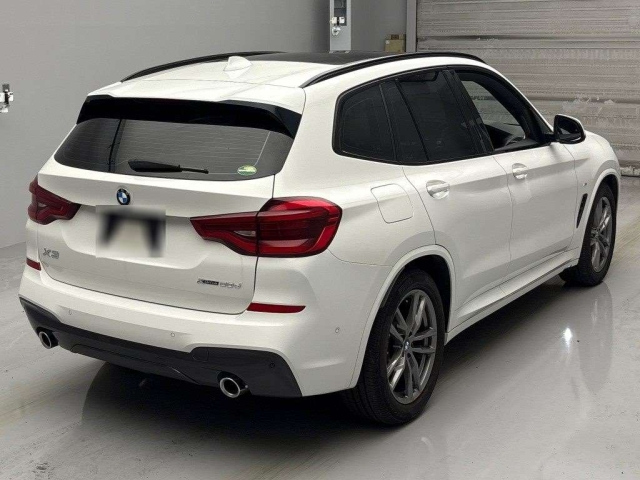 BMW X3 2020