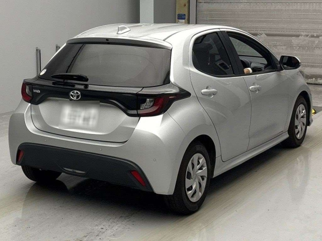 TOYOTA YARIS 2021