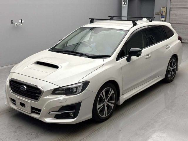 SUBARU LEVORG 2018