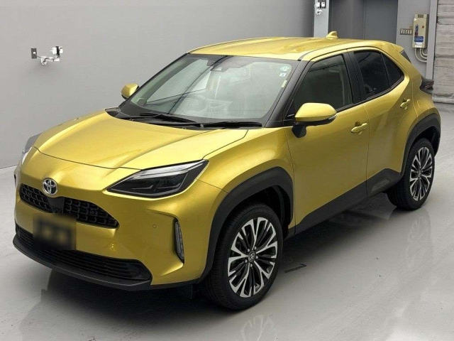 TOYOTA YARIS CROSS 2022
