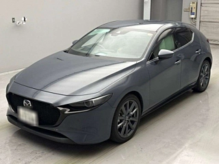MAZDA MAZDA3 2022