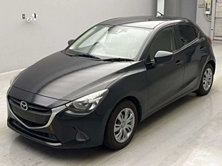 MAZDA DEMIO 2016