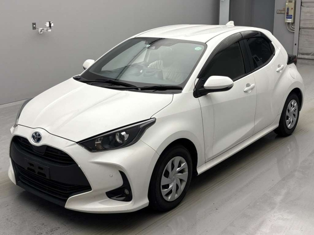 TOYOTA YARIS 2022