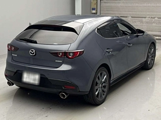 MAZDA MAZDA3 2022