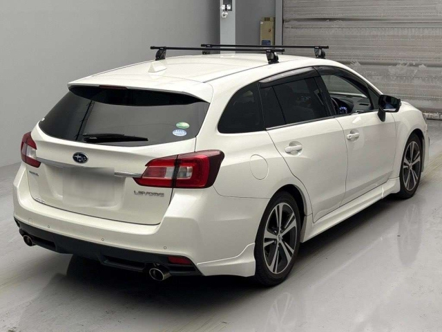 SUBARU LEVORG 2018