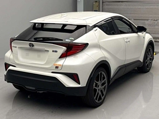 TOYOTA C-HR 2020