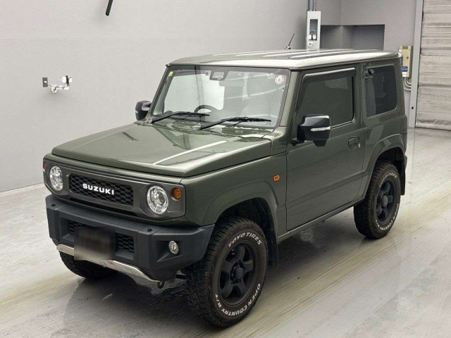 SUZUKI JIMNY 2018