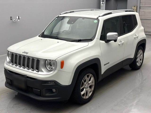 CHRYSLER JEEP RENEGADE 2017