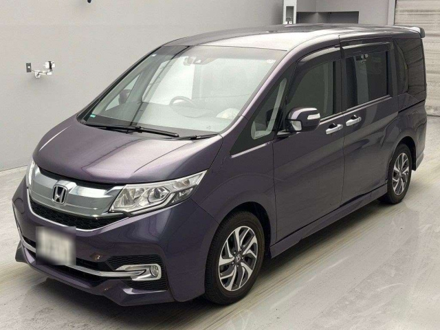 HONDA STEP WAGON 2016