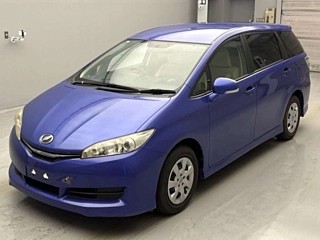 TOYOTA WISH 2014