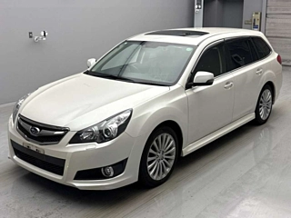 SUBARU LEGACY 2011