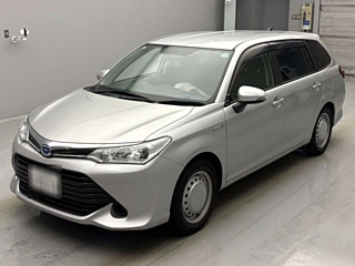 TOYOTA COROLLA FIELDER 2017