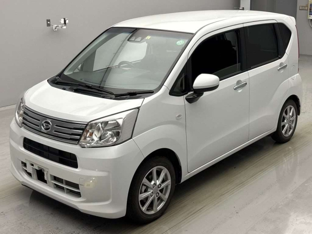 DAIHATSU MOVE 2022