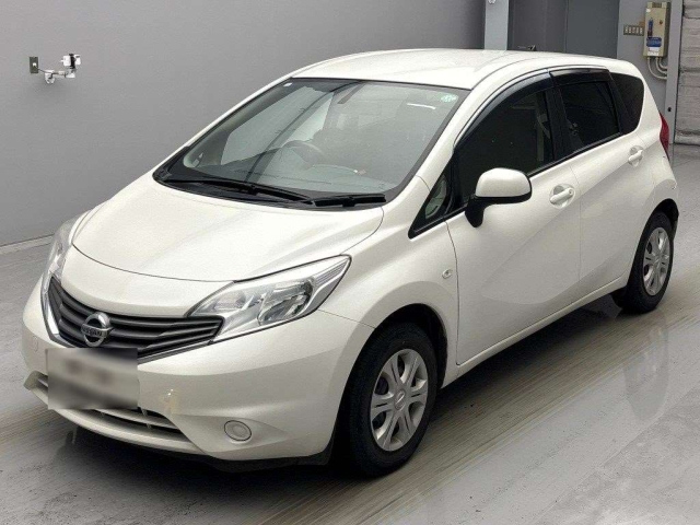 NISSAN NOTE 2013
