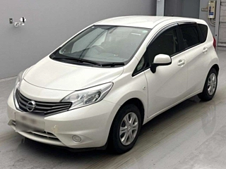 NISSAN NOTE 2013