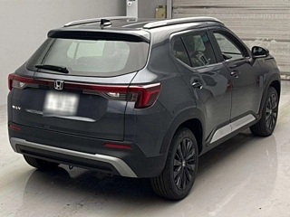 HONDA WR-V 2025