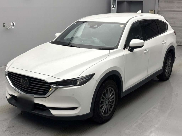MAZDA CX-8 2021