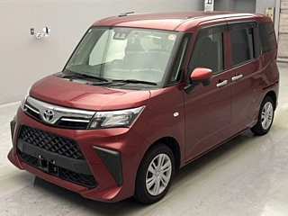 TOYOTA ROOMY 2021