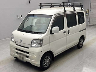 DAIHATSU HIJET VAN 2016