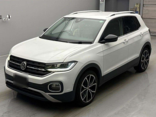 VOLKSWAGEN T-CROSS 2020