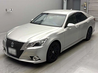 TOYOTA CROWN 2014