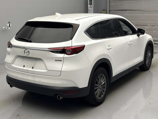 MAZDA CX-8 2021