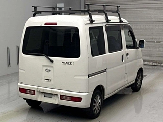 DAIHATSU HIJET VAN 2016