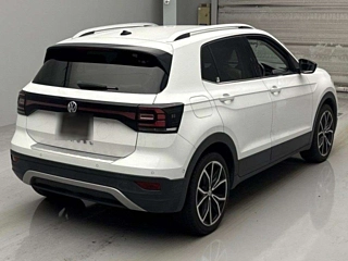 VOLKSWAGEN T-CROSS 2020