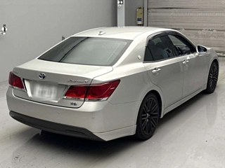 TOYOTA CROWN 2014
