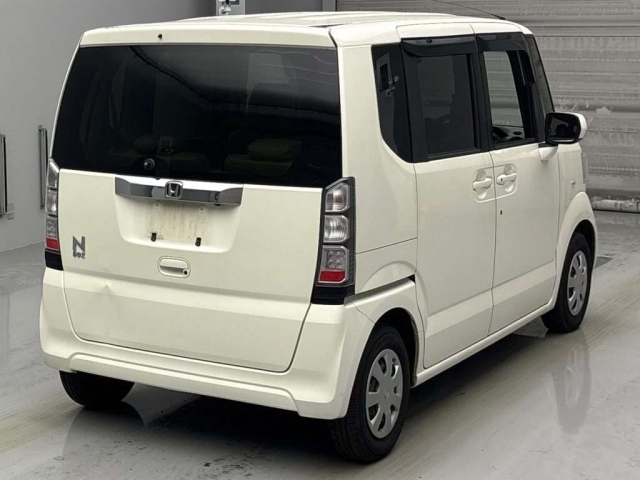 HONDA N BOX 2012