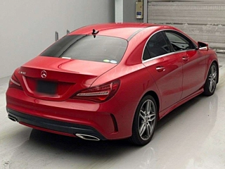 MERCEDES BENZ CLA CLASS 2018