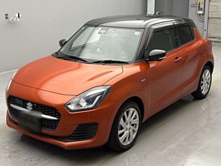 SUZUKI SWIFT 2021
